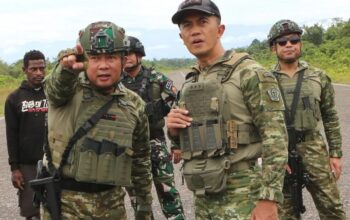 Perlindungan Warga Papua Jadi Prioritas, Aparat Perkuat Keamanan di Jila