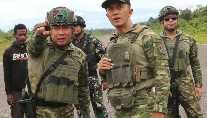 Perlindungan Warga Papua Jadi Prioritas, Aparat Perkuat Keamanan di Jila