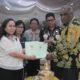 Tata Ulang Aset Daerah, Kemenkes RI Serahkan Kembali Dua Sertifikat Tanah Puskesmas Tanjung Ria dan PKR Kota Jayapura