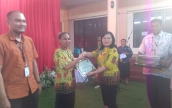 Job Fair Jayapura Ditutup, 1.300 Lowongan Jadi Peluang Kerja bagi Warga