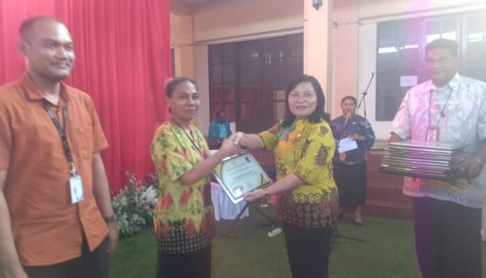 Job Fair Jayapura Ditutup, 1.300 Lowongan Jadi Peluang Kerja bagi Warga