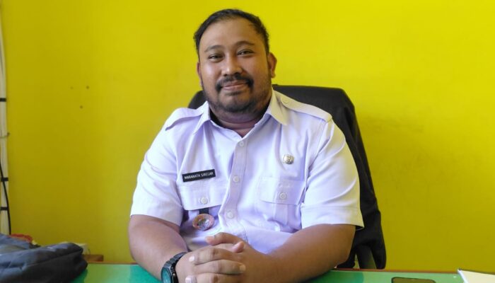 September, Warga Kelurahan Vim Kembali Terima Bantuan Pangan Beras, Penyaluran Diupayakan Tepat Sasaran