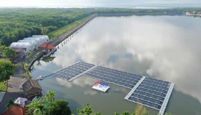 Dukung Program PLTS 100 GWp, PLN-Pemprov Bali Kolaborasi Percepat Pengembangan Infrastruktur Energi Bersih