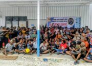 Reses Di Tatui, JDP Saring Aspirasi Masyarakat Pada Kesejahteraan, Kesehatan Dan Peningkatan Ekonomi Ralyat