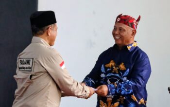 Harlah ke-43 Panjawi Yapen: Joko Didik Purnomo Harapkan Momentum Maulid Nabi Pererat Persaudaraan
