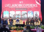 Resmi! Persipura Jayapura Perkenalkan 35 Pemain & Jersey Baru dalam Launching Megah Bertema “Satu Hati. Satu Tujuan