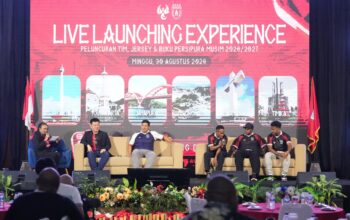 Resmi! Persipura Jayapura Perkenalkan 35 Pemain & Jersey Baru dalam Launching Megah Bertema “Satu Hati. Satu Tujuan