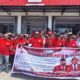 Barisan Merah Putih RI Gelar Aksi Damai di Jayapura, Serukan Papua Aman dan Damai