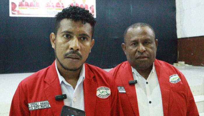 Jelang HUT RI ke-81, Ketua DPD BMP RI Papua Ajak Pemuda-Pemudi Kokohkan Nasionalisme dan Jaga Keutuhan NKRI