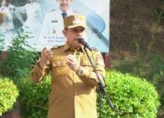 Wakil Wali Kota Rustan Saru Tekankan Optimalisasi PAD dan Integritas: Kunci Kemandirian Anggaran dan Pembangunan Jayapura