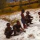 Hujan Es Melanda Kwiyawagi, Masyarakat Harap Pemerintah Segera Turun ke Lapangan