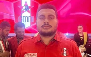 Lukas Haay Ajak Masyarakat Bersatu Mendukung Percepatan Pembangunan Papua