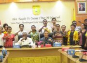 Investasi SDM, Pemkot Jayapura Berangkatkan 15 Mahasiswa Port Numbay Kuliah di Unhas Makassar