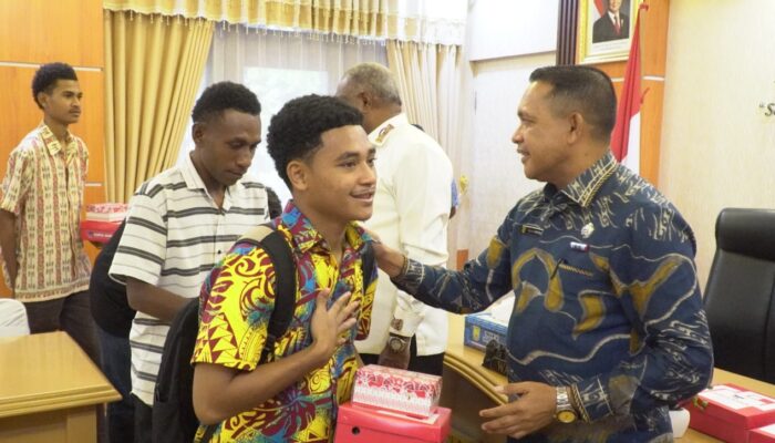 Lolos Seleksi Unhas, 15 Mahasiswa Port Numbay Masuk Jurusan Kedokteran, Teknik, hingga Arsitektur