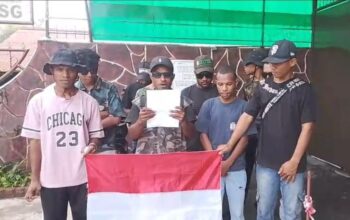 HUT RI ke-81, Forum Pemuda Ajak Generasi Muda Papua Berkarya dan Bangun Daerah