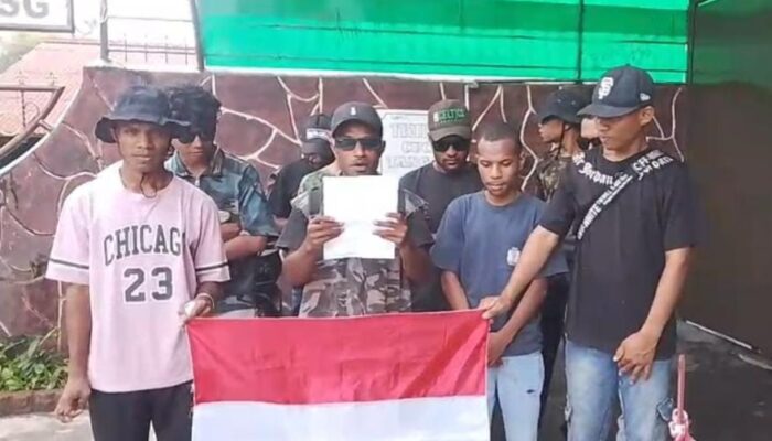 HUT RI ke-81, Forum Pemuda Ajak Generasi Muda Papua Berkarya dan Bangun Daerah
