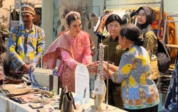 Karya Kreatif Indonesia 2026: BI Papua Dorong UMKM Naik Kelas dan Perkuat Ekosistem Produk Unggulan Papua