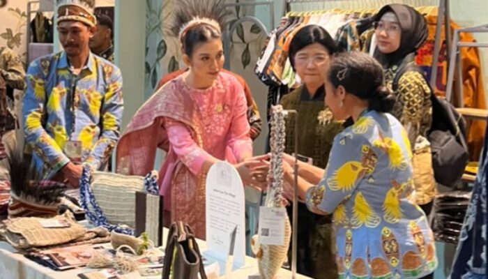 Karya Kreatif Indonesia 2026: BI Papua Dorong UMKM Naik Kelas dan Perkuat Ekosistem Produk Unggulan Papua