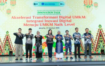 KKI 2026: Bank Indonesia Provinsi Papua Dorong UMKM Naik Kelas Melalui Akselerasi Transformasi Digital