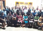 PCPS GMKI Jayapura Gelar Ibadah Bulanan di Kediaman Dr. Ferdinand Risamasu