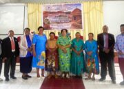 Usai Dikukuhkan, Tim Kerja Evaluasi Pelayanan DWB Papua Gelar Rapat Perdana, Tetapkan 26 November sebagai Puncak Kegiatan