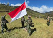 Pertama Kalinya, HUT RI ke-81 Diperingati di Distrik Ugimba, Wilayah Bekas Markas TPNPB-OPM Intan Jaya