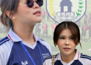 Sejarah Baru PERSIPURA! Eveline Sanita Injaya Resmi Jadi Manajer Wanita Pertama dalam Perjalanan Klub Legendaris