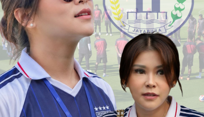 Sejarah Baru PERSIPURA! Eveline Sanita Injaya Resmi Jadi Manajer Wanita Pertama dalam Perjalanan Klub Legendaris