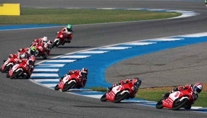 Bidik Podium, Pebalap Muda Astra Honda Siap Tampil Kencang di Sepang