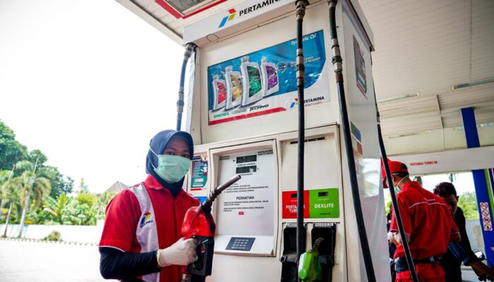 Pertamina Sesuaikan Harga Pertamax per 1 Agustus 2026
