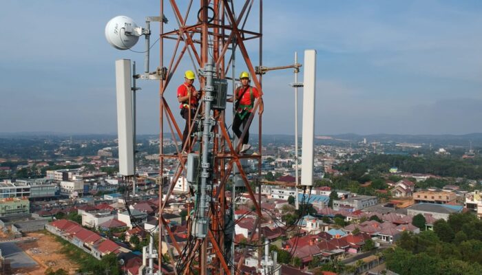 Transformasi BUMN di Bawah Danantara, Telkomsel Catat Kinerja Positif Semester I 2026