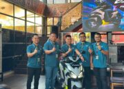 Ketersediaan Suku Cadang Vario 160 EVO di Papua Berangsur Dipenuhi