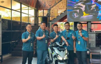 Ketersediaan Suku Cadang Vario 160 EVO di Papua Berangsur Dipenuhi