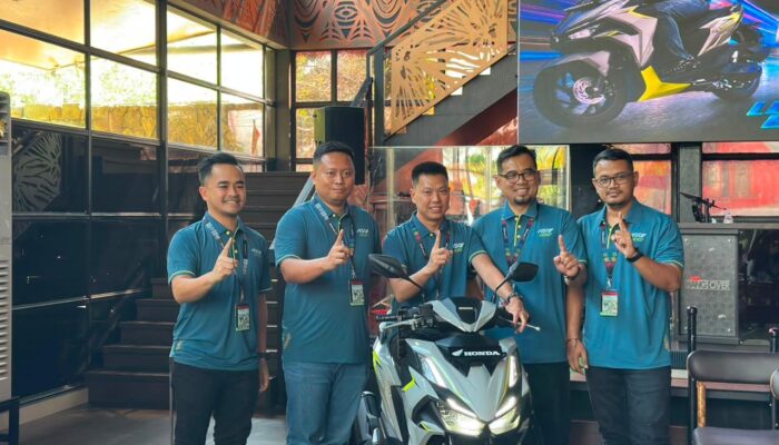 Ketersediaan Suku Cadang Vario 160 EVO di Papua Berangsur Dipenuhi