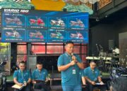 Mengaspal di Papua, New Honda Vario EVO 160 Dibanderol Mulai Rp34,3 Juta!
