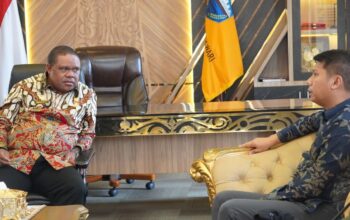 Dukung Pertumbuhan Daerah, PLN dan Pemkab Manokwari Berkomitmen Perkuat Keandalan Listrik