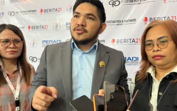 Ketua PERADI Papua Minta Dinas Kesehatan Kabupaten Jayapura Segera Tetapkan Status KLB Keracunan Pangan di Depapre