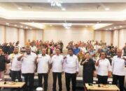 78 Pengurus Koperasi Desa Kelurahan Merah Putih Ikuti Pelatihan SDM