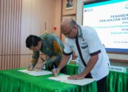Perkuat Sinergi Pelayanan Publik, PLN dan Kejari Sorong Tandatangani Kerja Sama Pendampingan Hukum