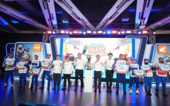 17 Tahun Konsisten, AHM Kembali Gelar Kompetisi Instruktur Safety Riding Nasional 2026