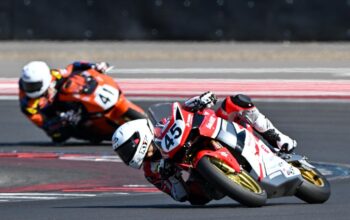 Dominasi Mandalika, Irfan Ardiansyah dan CBR250RR Kunci Podium Juara ARRC 2026!