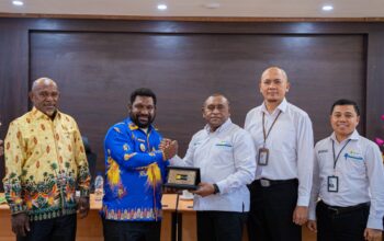 Gandeng Pemda Mamberamo Raya, PLN Genjot Mutu Infrastruktur dan Keandalan Listrik