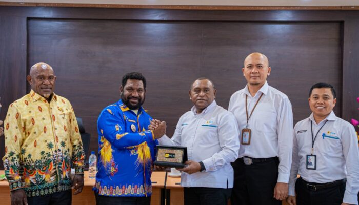 Gandeng Pemda Mamberamo Raya, PLN Genjot Mutu Infrastruktur dan Keandalan Listrik