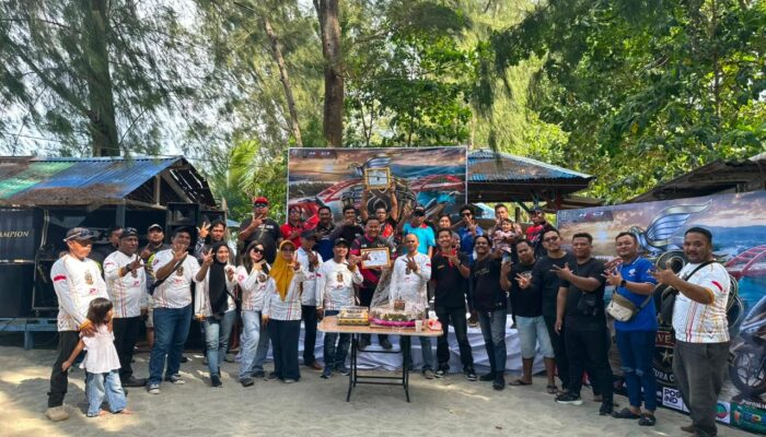Perkuat Sinergi Komunitas, Astra Motor Papua Dukung Perayaan ‘Sewindu Bersama’ HPCI Chapter Jayapura