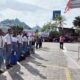 Wakil Wali Kota Jayapura Buka Pemusatan Pendidikan dan Pelatihan Calon Paskibraka 2026, Tekankan Karakter dan Disiplin