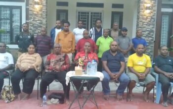 Konferensi Sinode GKII Papua Tengah Ditunda, Dijadwalkan Digelar Oktober 2026