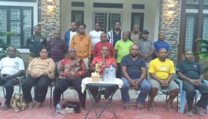 Konferensi Sinode GKII Papua Tengah Ditunda, Dijadwalkan Digelar Oktober 2026
