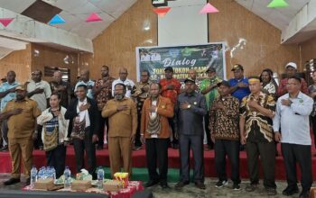 Kemenag RI Tegaskan: Agama dan Tokoh Gereja Adalah Kunci Perdamaian di Tanah Papua