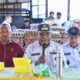 Pastikan Tidak Ada Pencurian & Bantuan Tepat Sasaran, Wali Kota Abisai Rollo Tegaskan Pengamanan Lokasi Kebakaran Dok V