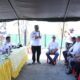 Pimpin Rakor di Lokasi Kebakaran Dok V, Wali Kota Abisai Rollo: Data Harus Akurat, Bantuan Lewat Satu Pintu
